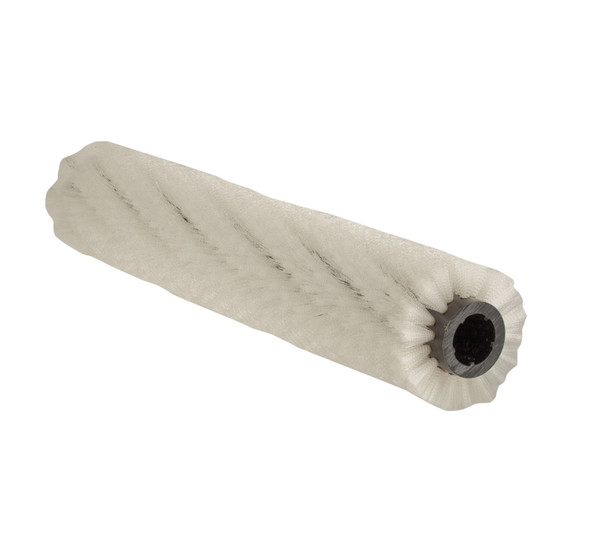 222308 - 32 inch soft nylon scrubbing brush - CYLINDRICAL 175-2403