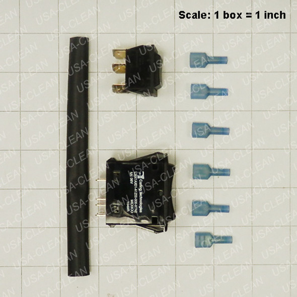 383028 - Scrub switch 175-2540 383028 - Scrub switch 175-2540