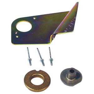 222799 - Squeegee pivot replacement kit 175-2558