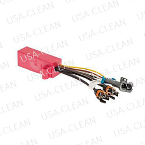 363237 - SHUNT, 2 HD MOTOR, RED [SCB 515]  (Tennant Industrial) 175-0757