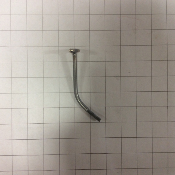 386298 - PIN WLDT, FRONT  (Tennant Industrial) 175-0815