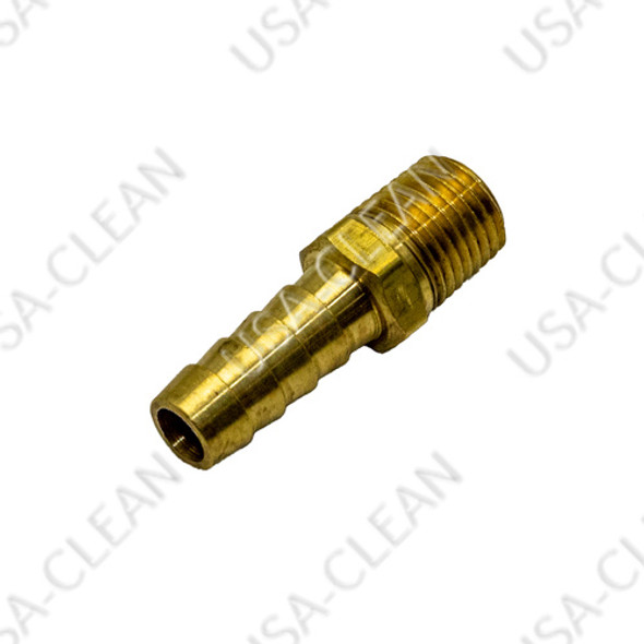 150516 - Straight brass fitting 175-2613