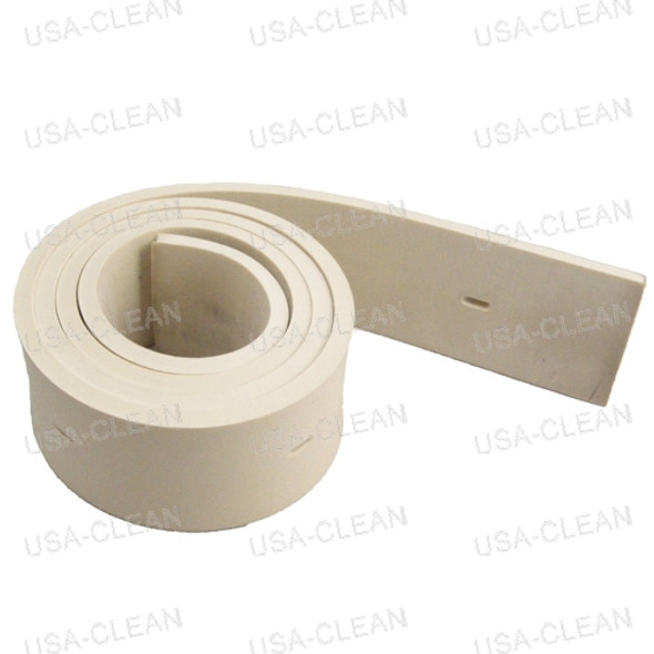 611405 - Squeegee blade 32 inch rear gum rubber 175-2824