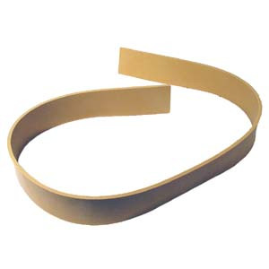 30913A - Squeegee blade 33 inch gum rubber rear (tan) 170-0151
