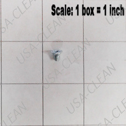 4020510 - TENNANT 4020510 Screw M4 x 8mm flat head phillips