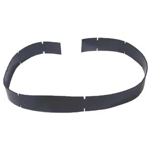 30934A - Squeegee blade 46 1/4 inch neoprene front (black) 170-0185