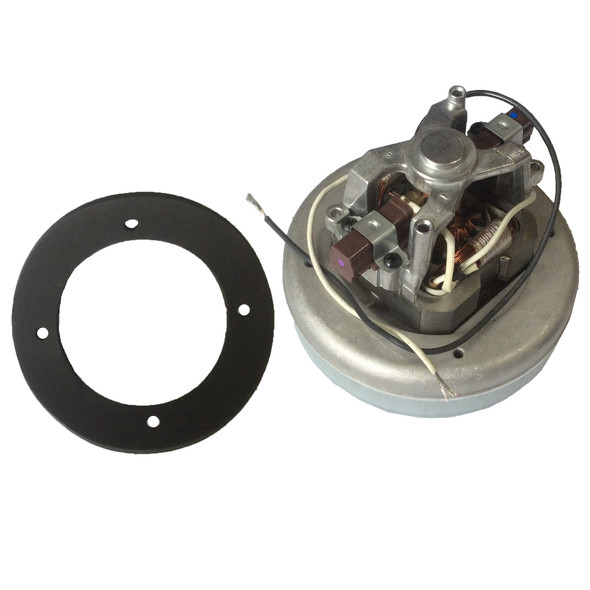 039708155 - Vacuum motor with gasket 175-4547