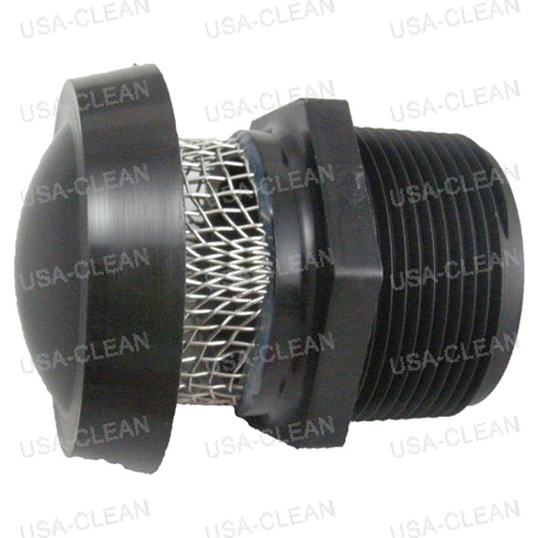 630017 - Vacuum fan screen filter (OBSOLETE) 175-4761 630017 - Vacuum fan screen filter (OBSOLETE) 175-4761