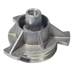 611001000 - Brush/pad lobed friction hub (OBSOLETE) 175-5055