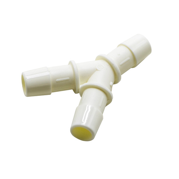 1010668 - FITTING, PLSTC, Y, BM08/BM08/BM08, NYL  (Tennant Industrial) 175-5240