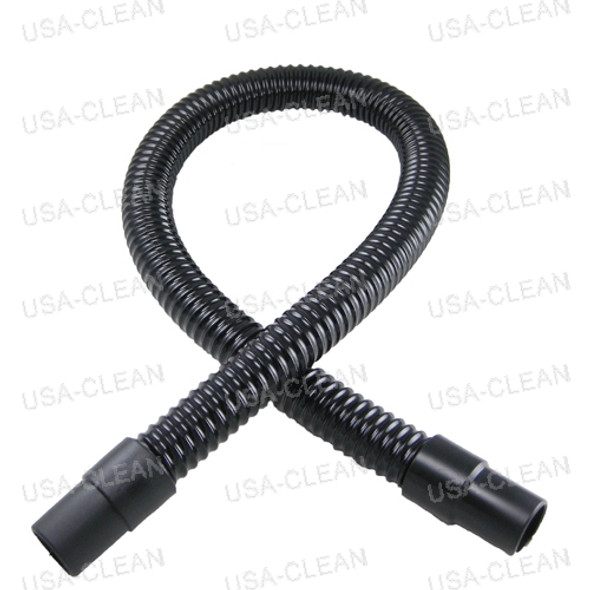 160464 - Vacuum hose with cuffs 1 1/2 x 53 inch 175-6038