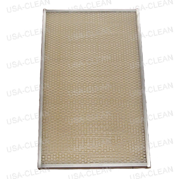 60368 - Dust panel filter 175-6298 60368 - Dust panel filter 175-6298