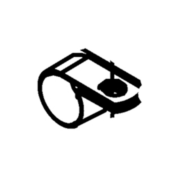 46236 - P clamp (Tennant Industrial) 175-6768 46236 - P clamp (Tennant Industrial) 175-6768