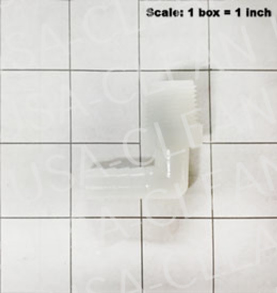 1005630 - 90 degree plastic elbow 175-7933 1005630 - 90 degree plastic elbow 175-7933