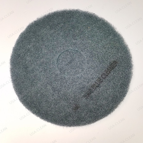 1243655 - 13 inch scrubbing pad (blue) 175-8617 1243655 - 13 inch scrubbing pad (blue) 175-8617