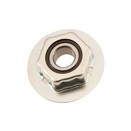 4017236 - Brush cup and bearing assembly 175-8957
