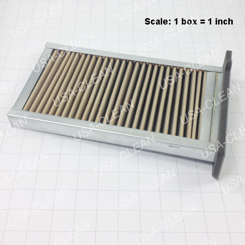 4016501 - Panel filter assembly 175-9565