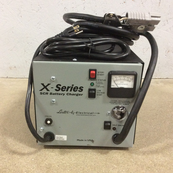 223681 - Charger 36VDC 20A 120VAC 1PH 60Hz (OBSOLETE) 175-9756