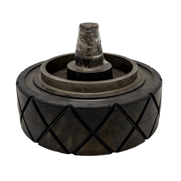 1048380 - TENNANT 1048380 Front wheel and isolator assembly
