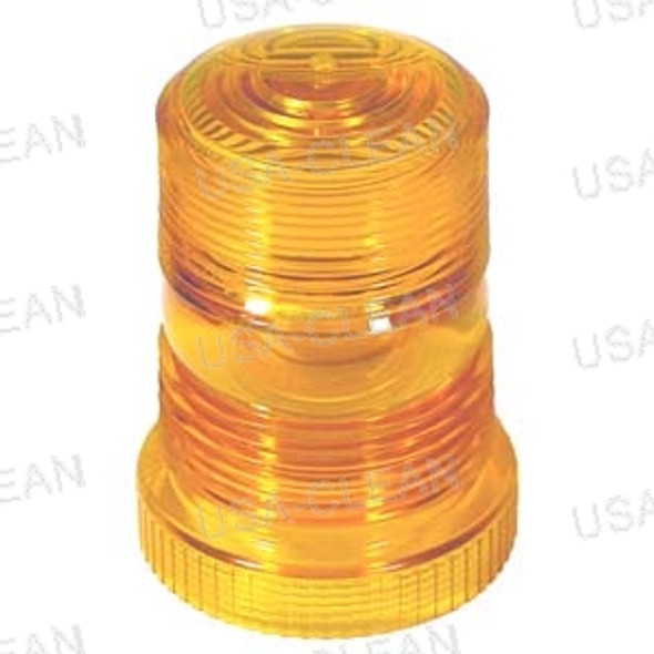 470-030 - Female amber stobe lens 179-2057
