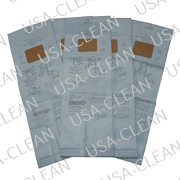 619612 - PK - 16 inch 15 gallon paper bags (pkg of 5) 195-6106