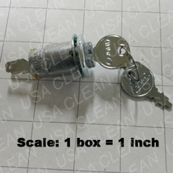 MP411300 - 36V key switch 154-3616