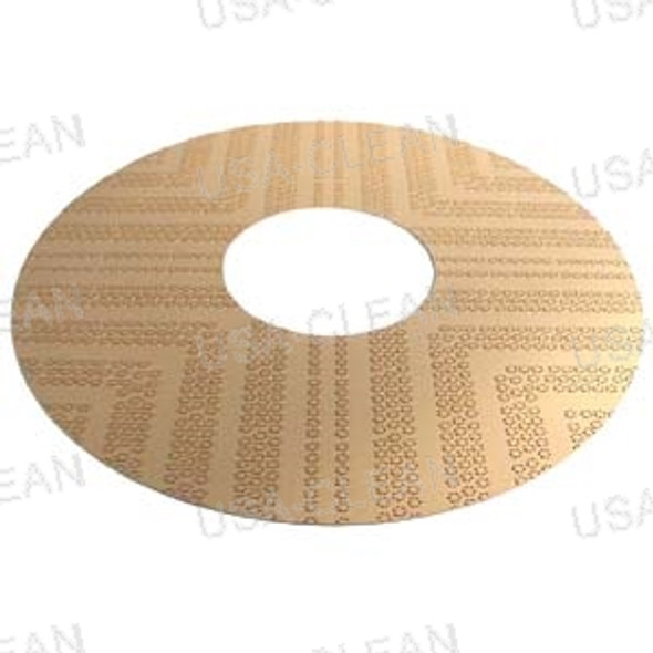 3406 - Velcro pad 27 mighty face 160-0061 3406 - Velcro pad 27 mighty face 160-0061