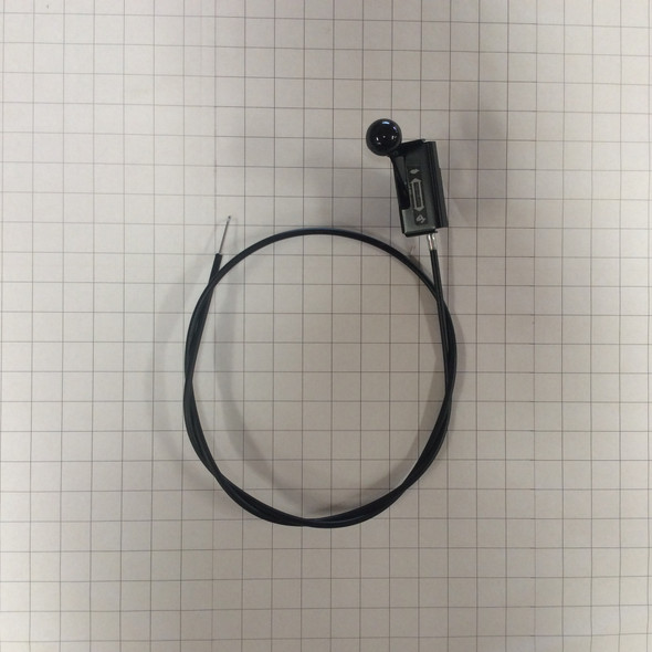 680599 - Throttle cable with choke 160-0184
