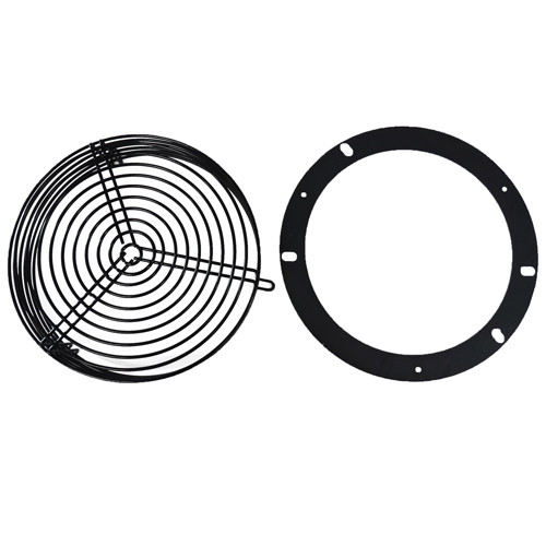  - 3 tab filter cage with support ring for 17HP (metal) 160-0198