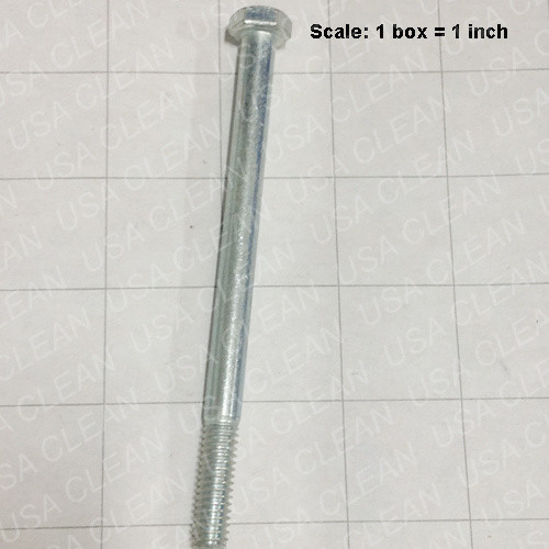  - Bolt 5/16-18 x 4 1/2 hex head grade 5 zinc plated 999-0685