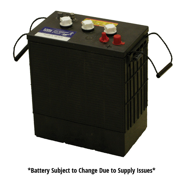  - 6V 350Ah wet battery 162-0012