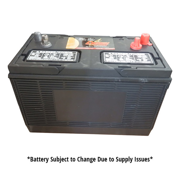  - 12V 130Ah wet battery 162-0018