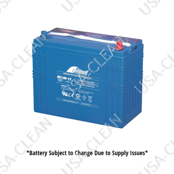  - 12V 140Ah AGM battery 162-0045