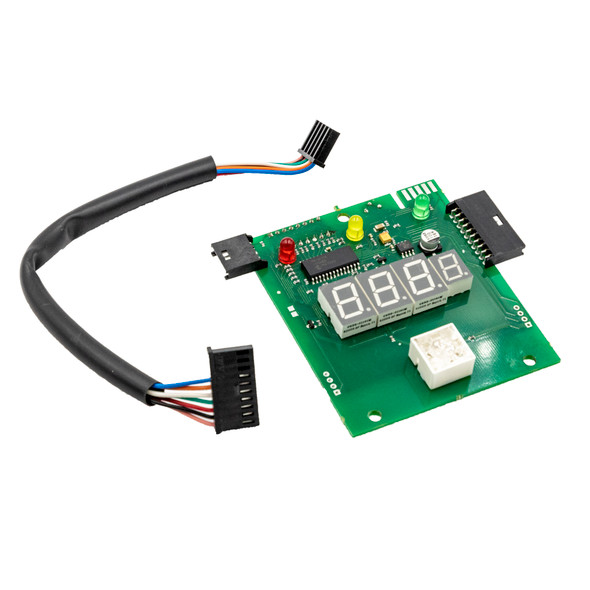  - Control card and microcontroller 162-0106