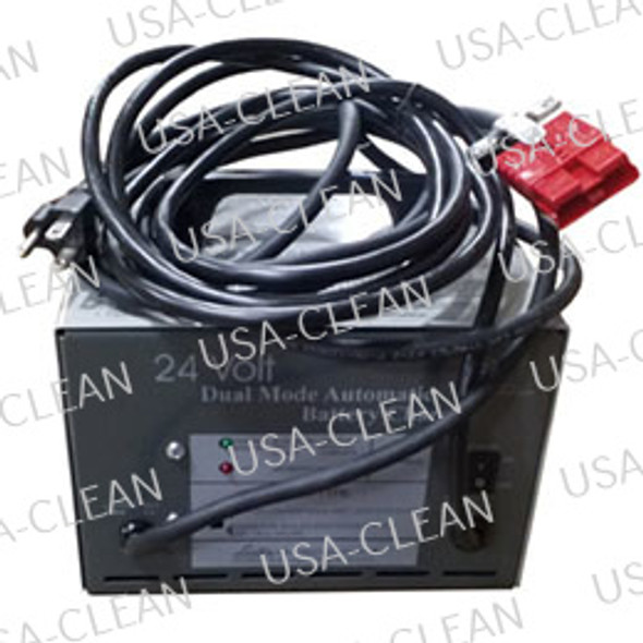 18330-83 - 24V 8amp battery charger with 50amp red plug (OBSOLETE) 162-1008