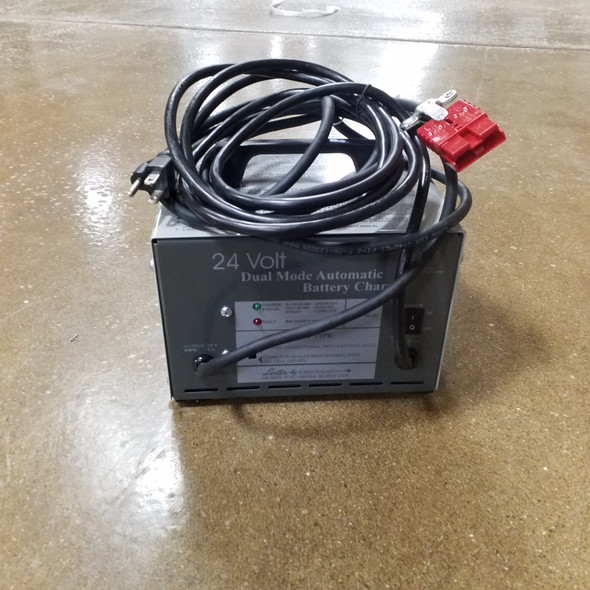 18330-83 - 24V 8amp battery charger with 50amp red plug (OBSOLETE) 162-1008