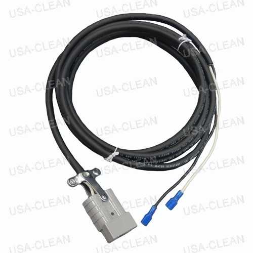 17219S - 16/2 DC cordset w/ small gray SB50 plug 162-5094