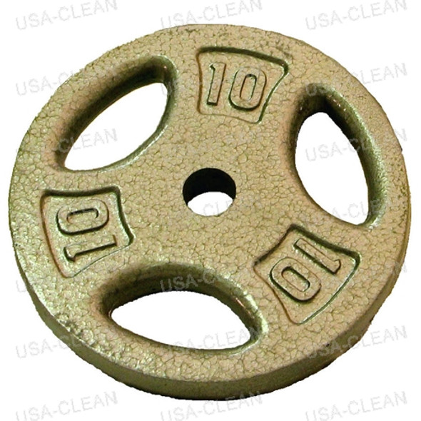 A0028AR - 10 lb weight 163-0164 A0028AR - 10 lb weight 163-0164