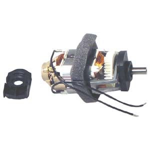16-9-4419 - 120V brush drive motor with mounts 164-0010