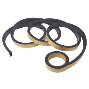 88-9-1140 - Gasket sponge 1/2 x 1 (sold by the foot) (OBSOLETE) 164-0073