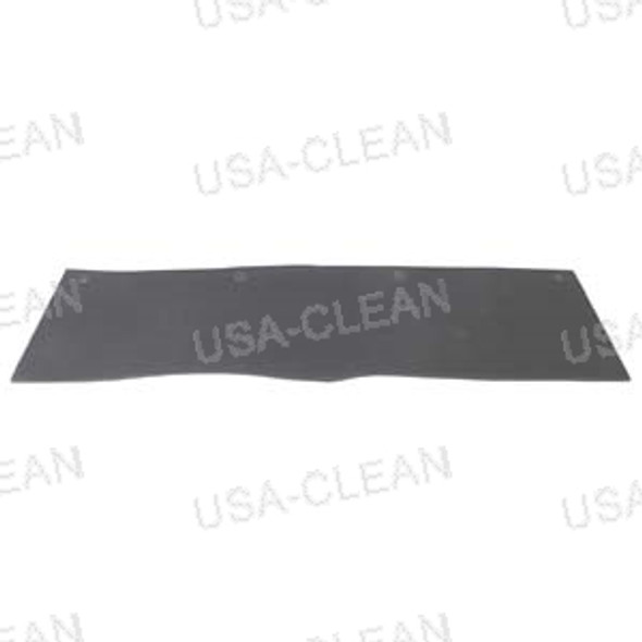 26-9-1671 - Front cover flap rubber 164-0392 26-9-1671 - Front cover flap rubber 164-0392