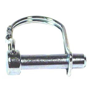 91-2-1950 - Clevis pin with retainer 164-0823