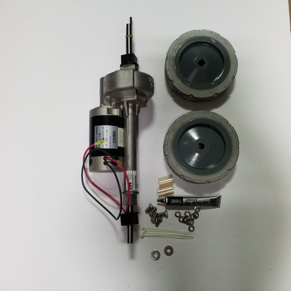 26-9-5749 - 24 inch transaxle assembly (old style)(OBSOLETE) 164-0847