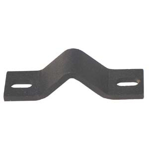 23-9-5353 - Axle clamp - painted 164-0851