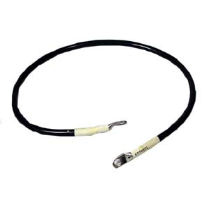 65-9-0051 - Negative battery cable (OBSOLETE) 164-0975