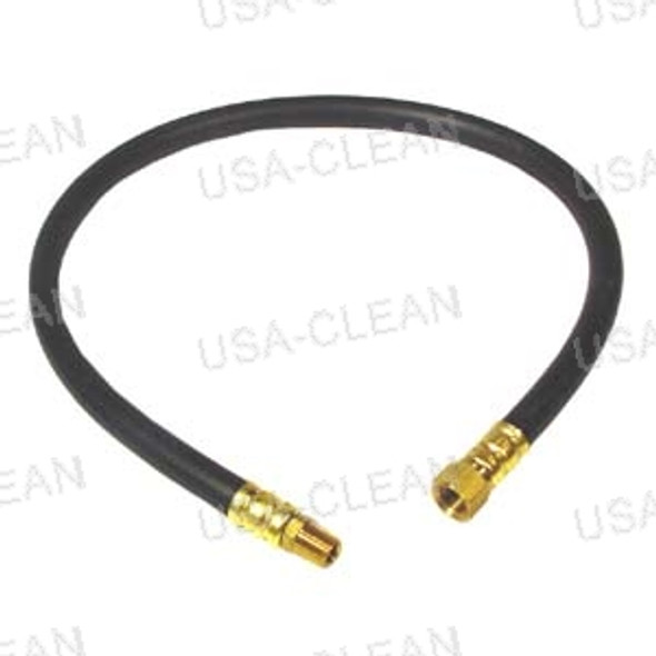 61-9-0461 - Hose (tank to regulator) 164-1339
