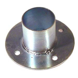 67-9-7141 - Hose connector (OBSOLETE) 164-1287