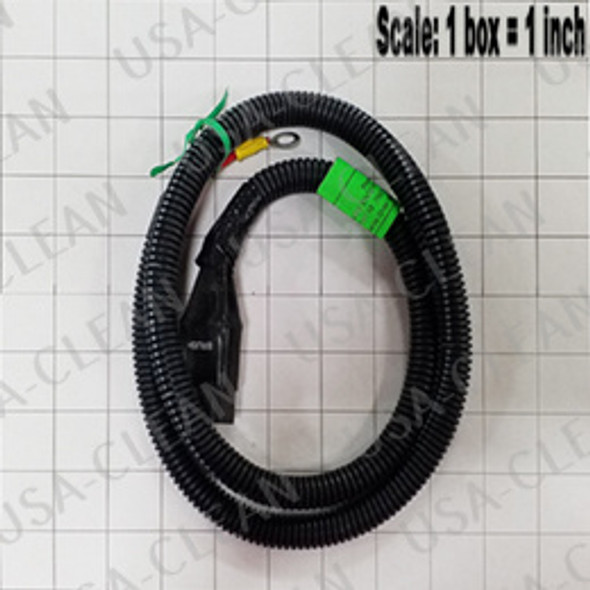 76-9-1671 - Wiring assembly (controller to brush) 164-1360