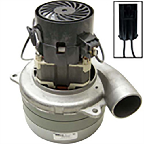 Aftermarket 991-1202-P 36V vacuum motor with packard plug – Ships