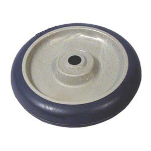 33-9-2991 - 6 inch squeegee bumper wheel 164-1441